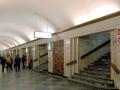 Киевское метро сократило количество станций с «билетами-вышиванками»