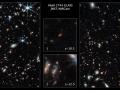 Телескоп James Webb виявив дві найстаріші галактики: NASA показала фотографії