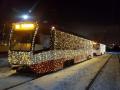В Киеве работу транспорта продлят на три часа в ночь на Новый год
