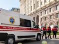 В Киеве за сутки 28 инфицированных коронавирусом, двое умерли