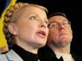 Время допроса Тимошенко перенесено из-за Луценко