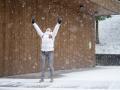 Синоптики назвали дату первого снега в Украине: уже скоро