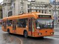 В Киеве на маршруты вышли полсотни новых троллейбусов