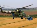 Украинские военные провели учения над Черным морем