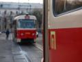 C 28 июля в Киеве трамвайные маршруты 14 и 15 временно закрывают
