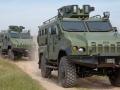 Випробування Сахарою: українські бронеавтомобілі збираються відправити до Африки