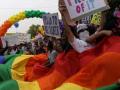 Индия легализовала однополые связи