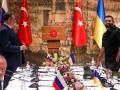 Переговоры: промежуточные соглашения в Стамбуле. Обзор мнений