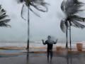 В США ураган "Лорена" затопил Аризону