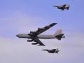 США перебрасывают в Европу бомбардировщики B-52