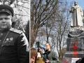 Активісти збирають підписи за демонтаж пам‘ятника Ватутіну біля Верховної Ради