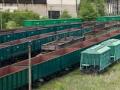 900 вагонов с украинской продукцией стоят на границе России