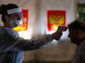 Число инфицированных коронавирусом в России превысило 780 тысяч