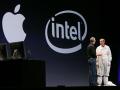 Apple планирует отказаться от процессоров Intel