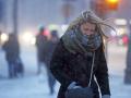На этой неделе в Украине начнутся затяжные снегопады, днем ударит мороз до -19°