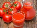 Украина в 2017 году увеличила экспорт томатного сока почти на 25%