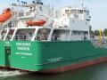 Российское судно «Механик Погодин» заблокировали в Херсоне на 3 года