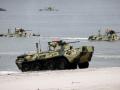 Военные РФ снова устроили массовые учения в аннексированном Крыму
