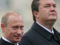 Янукович обсудил с Путиным ситуацию на таможне