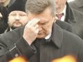 Янукович считает, что Евромайдан ему послал Бог