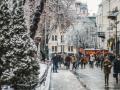 В Киев возвращаются сильные морозы, уже 5 февраля резко похолодает