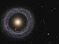 Астрономы повернули время вспять, чтобы разгадать тайну кольца Эйнштейна