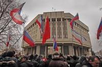 Турчинов отменил декларацию о независимости Крыма
