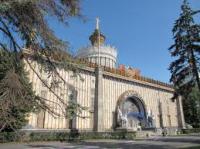 В Москве на ВВЦ создадут выставочно-торговый комплекс «Украина»