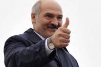 Лукашенко визнав нову владу в Україні