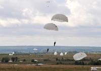 Росія перекинула 1,5 тисячи десантників у Ростовську область