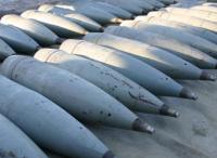 ОБСЕ больше не финансирует утилизацию наших боеприпасов