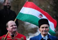 Венгрия опровергла претензии на Закарпатье