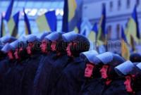 Киевская милиция опять заверила, что не намерена разгонять Евромайдан