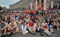 Более трети гостей Евро-2012 хотят снова приехать в Украину