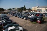 Парковка в «Борисполе» вдруг подешевела