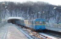 Київське метро виявилось найтеплішим транспортним засобом