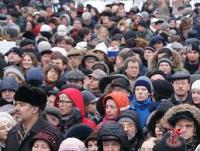 В России одобрен «драконовский» закон о митингах