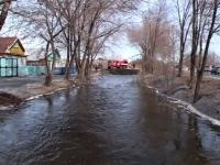 Уровень воды в реках Украины уже снижается, наводнений не будет