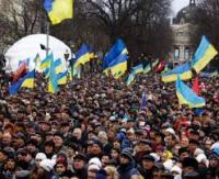 На Київ їде 100 тисяч мітингувальників з Західної України