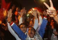Египетская революция заперла туристов на курортах