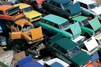 Українці не хочуть здавати машини на утилізацію