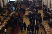 Митингующим предписали немедленно уйти из киевской мэрии