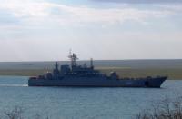 30% украинского военного флота потеряны - командующий ВМС