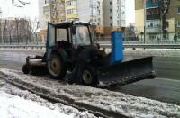 Мэр Киева за 100 млн подготовился к снегопадам 