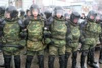 Правительственный квартал на Печерске заблокирован спецназом