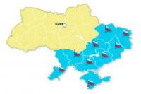Глава крымских сепаратистов уже готов присоединять Юго-Восток Украины