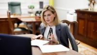 Зеленская считает, что первой леди нужен официальный статус