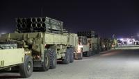 США перебрасывают реактивные системы в Афганистан для прикрытия вывода войск