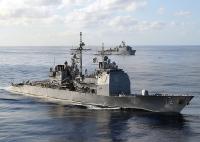 В Севастополь и Одессу зайдет военный корабль США