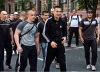 Киевских монахинь похитили «коллеги» Титушко